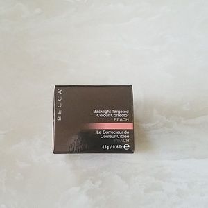 BECCA Backlight Targeted Colour Corrector